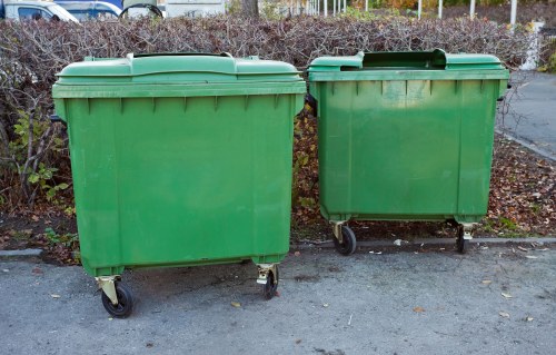 Recycling center accepting old furniture in Southgate.