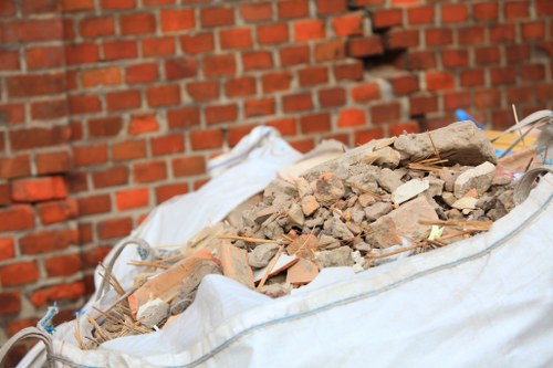 Business waste removal services in Southgate