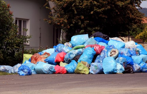 Eco-friendly flat clearance practices