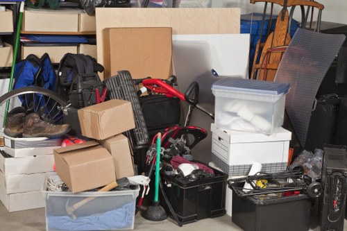 Our professional flat clearance services